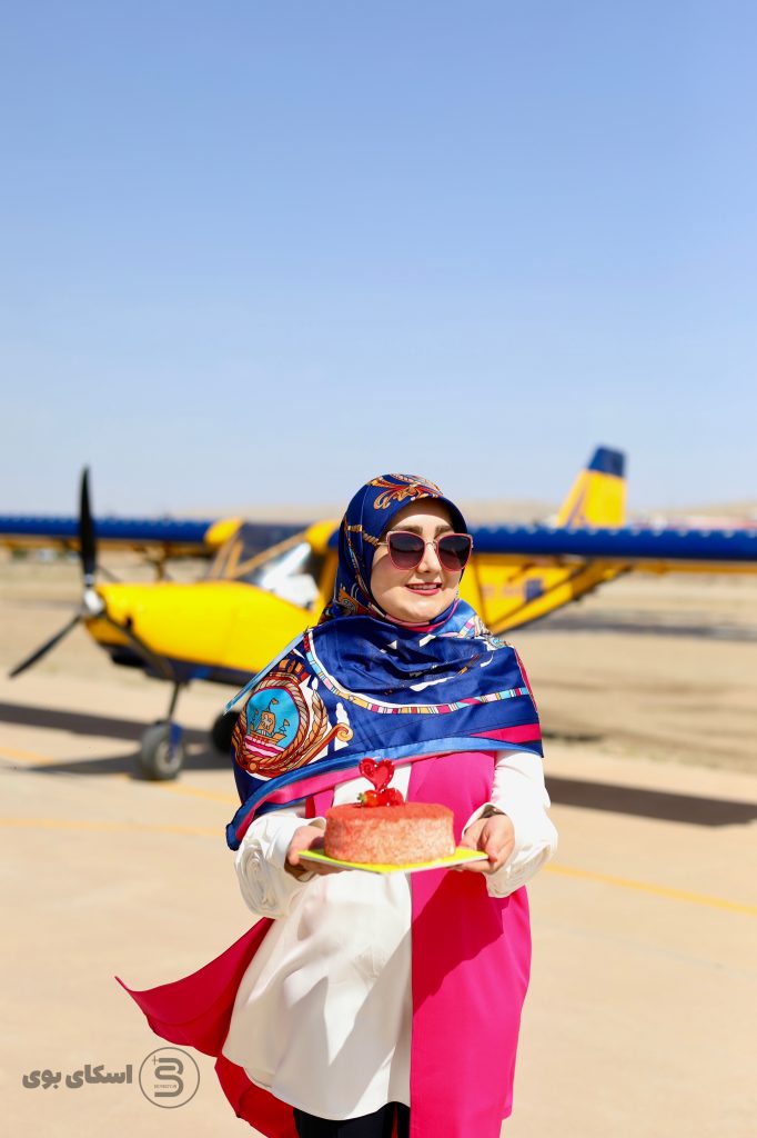 عکس های شما در لوکیشن فرودگاه