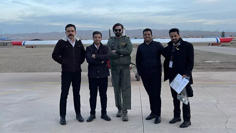 آموزش خلبانی فرودگاه بلند پرواز ایوانکی